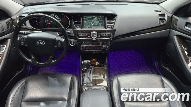 Kia K7 2014 thumb 7