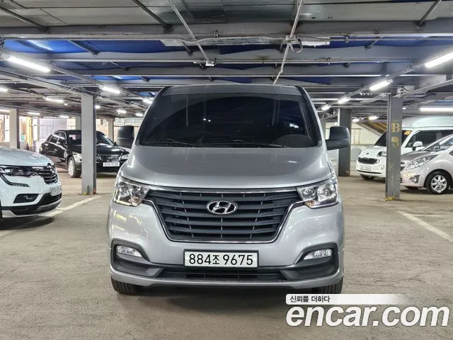 Hyundai Starex 2019 thumb 2