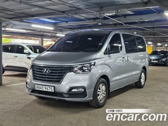 Hyundai Starex 2019 thumb 3