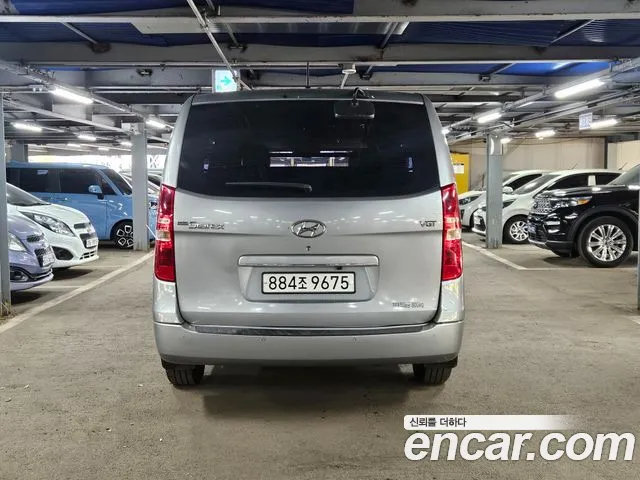 Hyundai Starex 2019 thumb 5