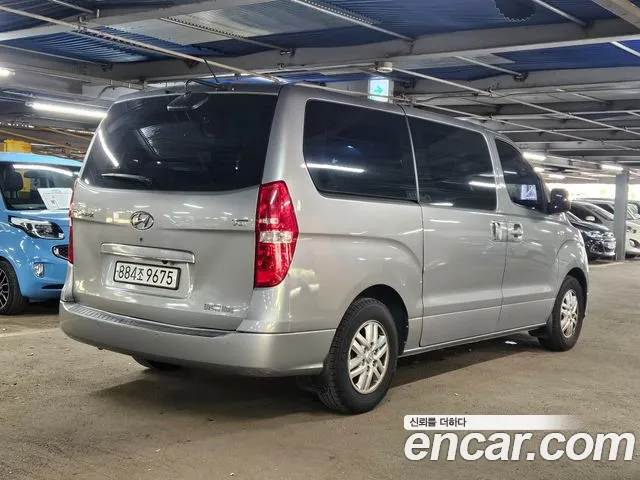 Hyundai Starex 2019 thumb 6