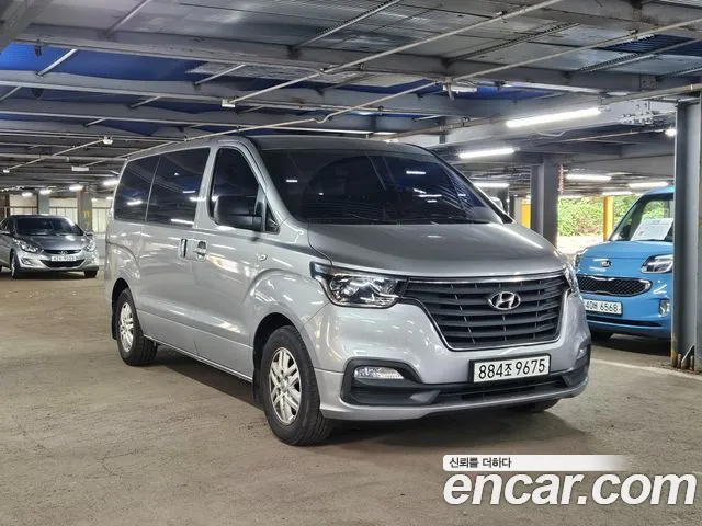 Hyundai Starex 2019 thumb 12