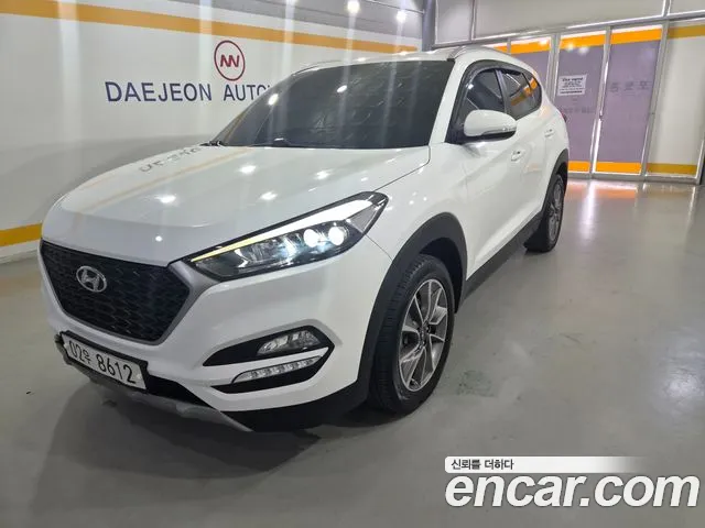 Hyundai Tucson 2018 thumb 2
