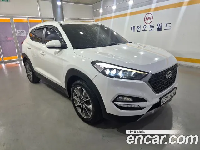 Hyundai Tucson 2018 thumb 3