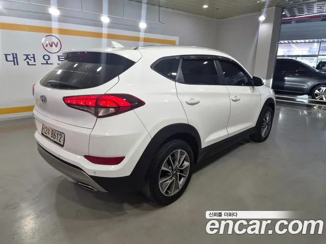 Hyundai Tucson 2018 thumb 4