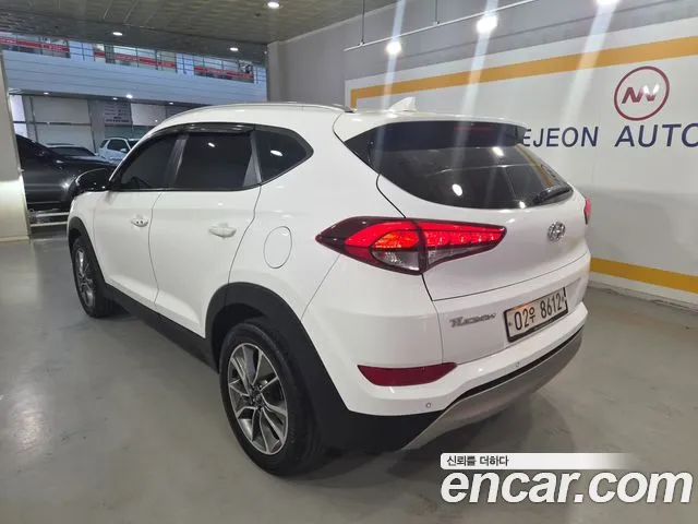 Hyundai Tucson 2018 thumb 5