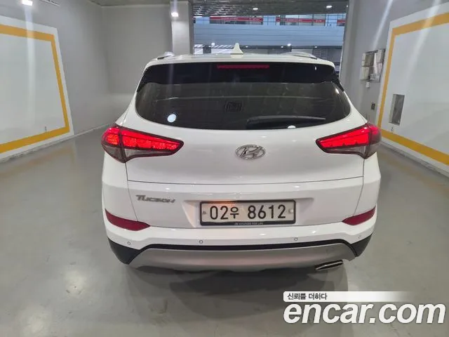 Hyundai Tucson 2018 thumb 6