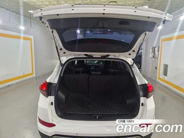Hyundai Tucson 2018 thumb 7