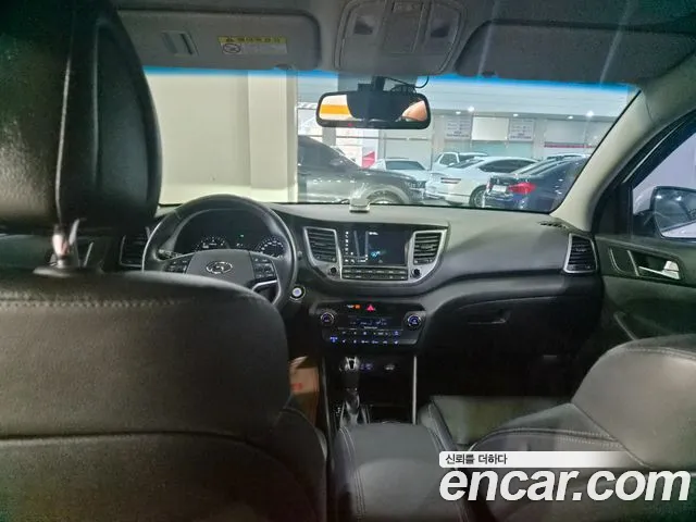 Hyundai Tucson 2018 thumb 8