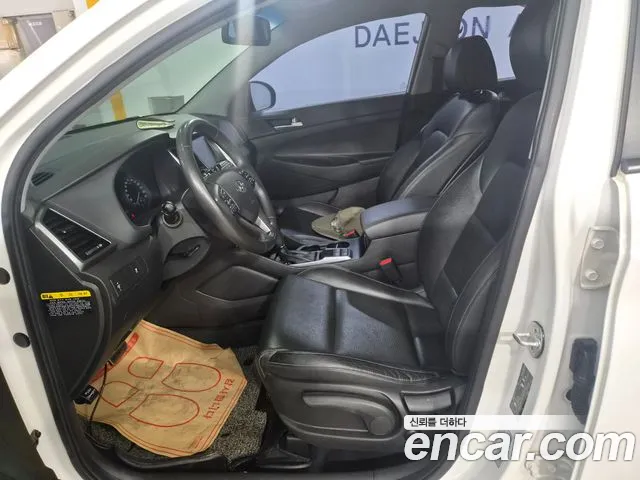 Hyundai Tucson 2018 thumb 9