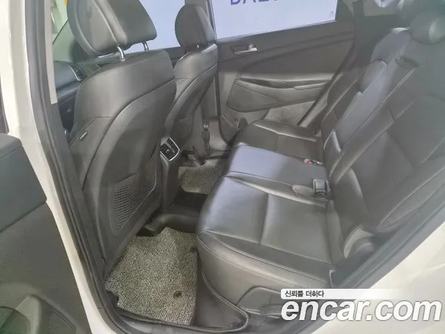 Hyundai Tucson 2018 thumb 10