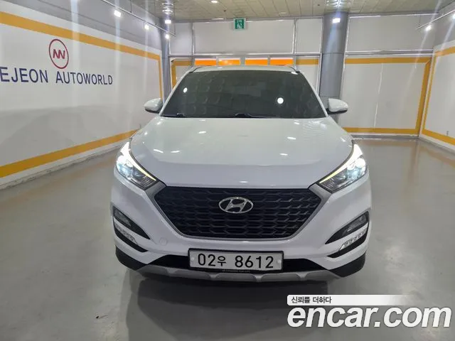 Hyundai Tucson 2018 thumb 12