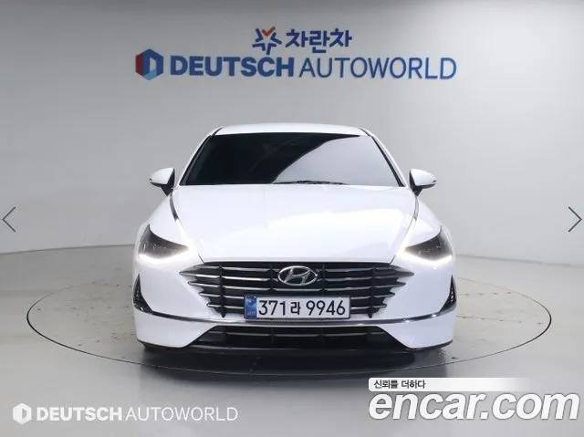 Hyundai Sonata 2022 thumb 3