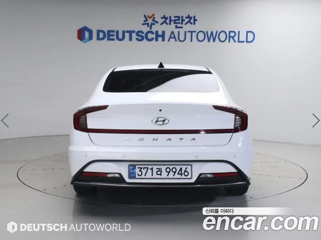 Hyundai Sonata 2022 thumb 4