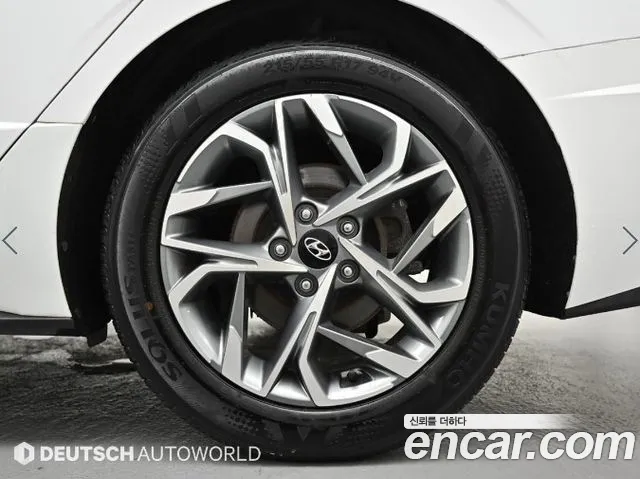Hyundai Sonata 2022 thumb 5