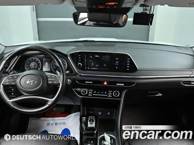 Hyundai Sonata 2022 thumb 7