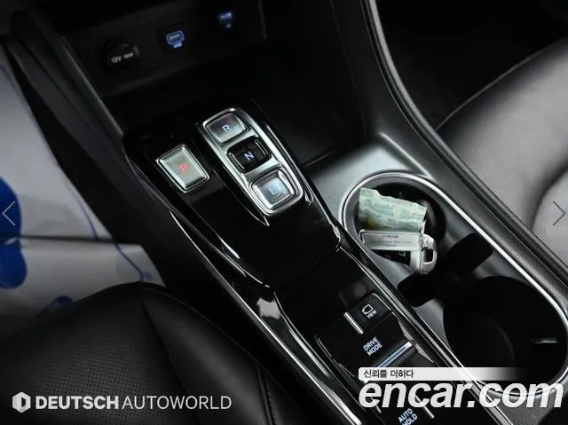 Hyundai Sonata 2022 thumb 9