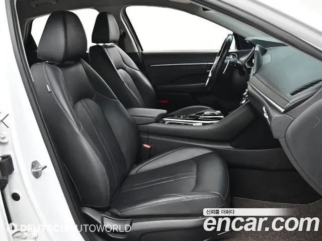 Hyundai Sonata 2022 thumb 10