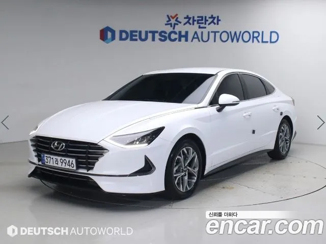 Hyundai Sonata 2022 thumb 11
