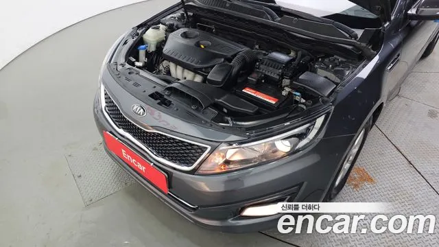 Kia K5 2014 thumb 6