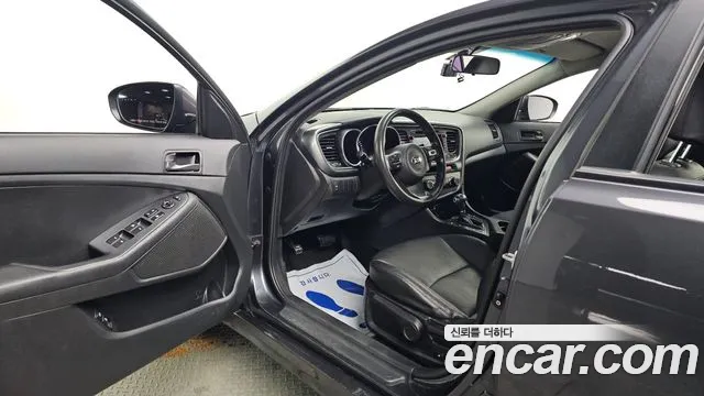 Kia K5 2014 thumb 10