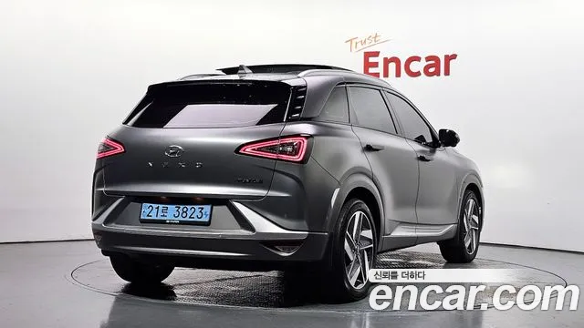 Hyundai Nexo 2021 thumb 2