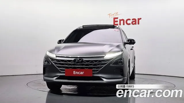 Hyundai Nexo 2021 thumb 3