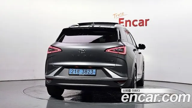 Hyundai Nexo 2021 thumb 4