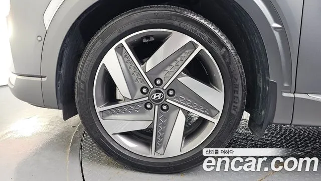 Hyundai Nexo 2021 thumb 5