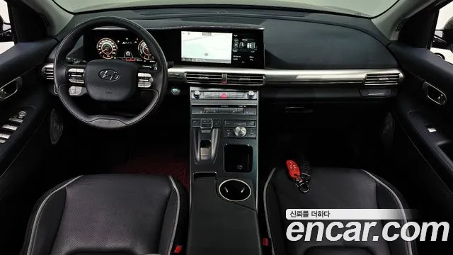 Hyundai Nexo 2021 thumb 7