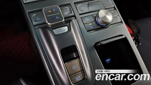 Hyundai Nexo 2021 thumb 9
