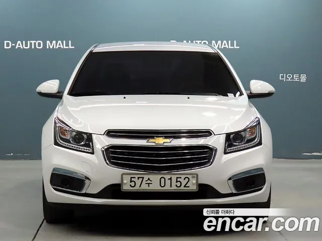 Chevrolet Cruze 2016 thumb 2