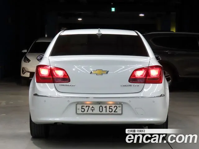 Chevrolet Cruze 2016 thumb 3