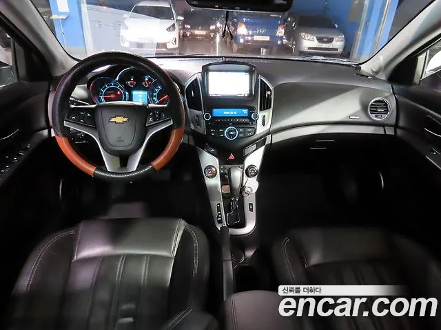 Chevrolet Cruze 2016 thumb 5