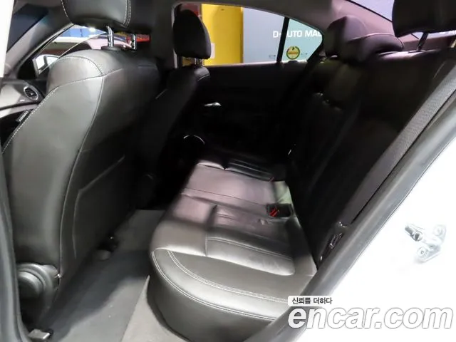 Chevrolet Cruze 2016 thumb 7