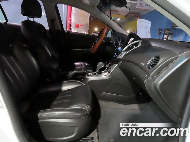 Chevrolet Cruze 2016 thumb 8