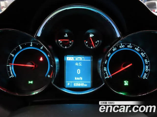 Chevrolet Cruze 2016 thumb 9