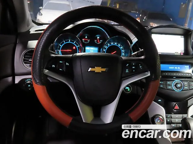 Chevrolet Cruze 2016 thumb 10