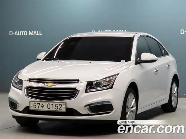 Chevrolet Cruze 2016 thumb 12
