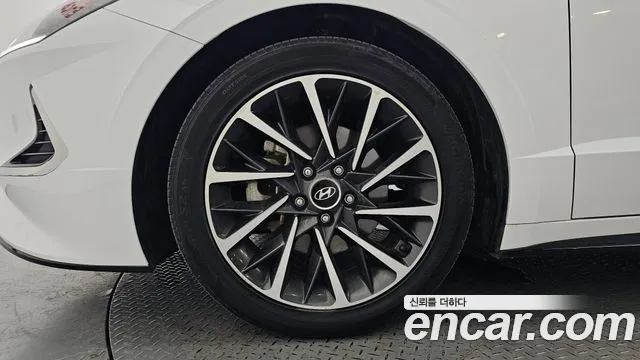 Hyundai Sonata 2021 thumb 5
