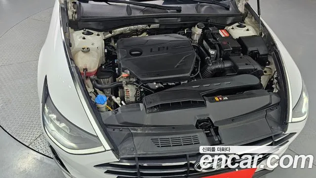 Hyundai Sonata 2021 thumb 6