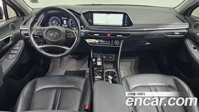 Hyundai Sonata 2021 thumb 7