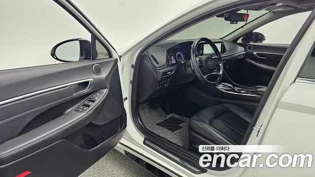 Hyundai Sonata 2021 thumb 10