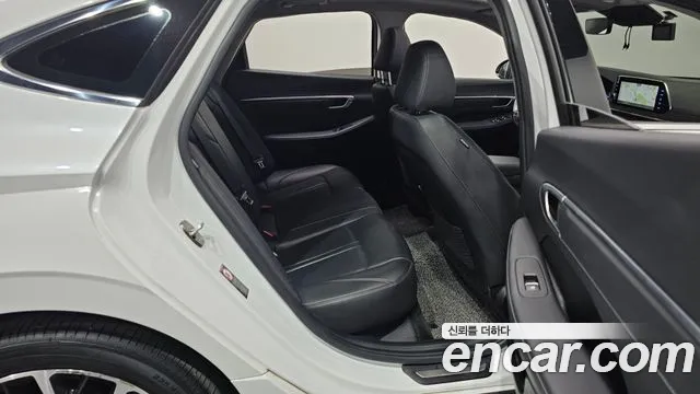 Hyundai Sonata 2021 thumb 11