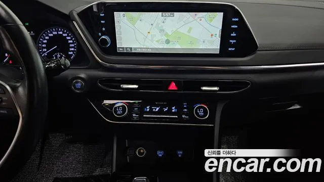 Hyundai Sonata 2021 thumb 12