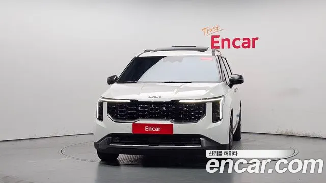 Kia Carnival 2025 thumb 2