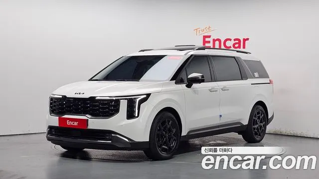Kia Carnival 2025 thumb 10