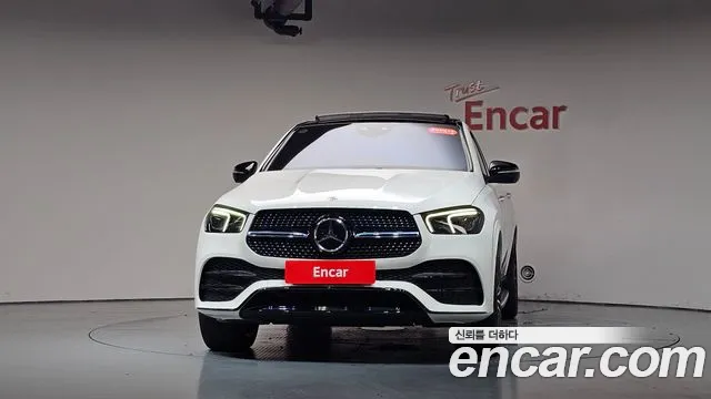 Mercedes-Benz GLE 2022 thumb 2