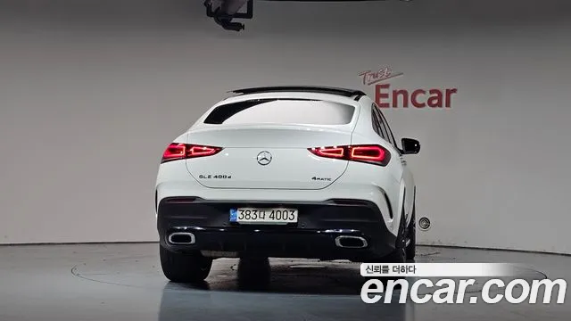 Mercedes-Benz GLE 2022 thumb 3