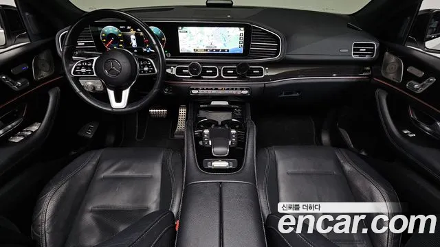 Mercedes-Benz GLE 2022 thumb 6